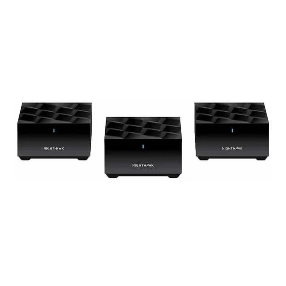 Netgear MK73-100NAR Nighthawk Dual-Band AX3000 3-Pack